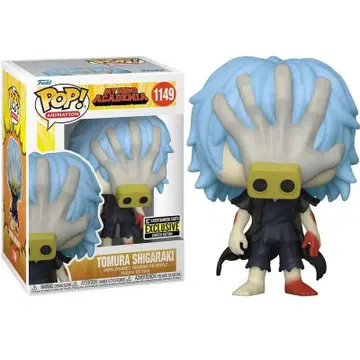 Funko Pop! '나의 히어로 아카데미아' 시가키 토오루