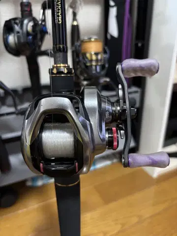 21 스콜피온 DC 150XG 오른쪽 핸들