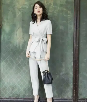 RUIRUE BOUTIQE 팬츠 드레스 셋업
