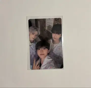 NCT Dream Ktown4u 제노 제민 치송