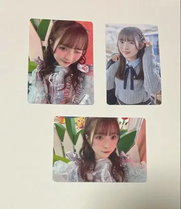 cutie street 우메다 미유 트레이딩 카드 큐스토