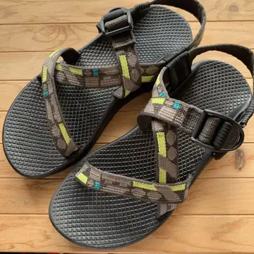 Chaco 차코 패턴 제품 비브람 밑창 vibram W6