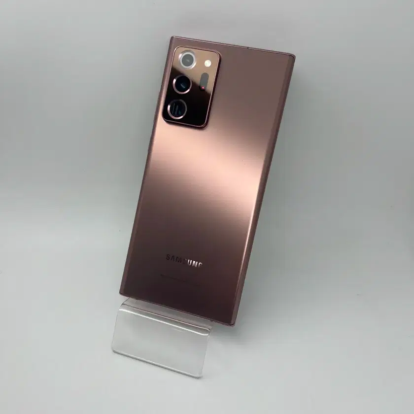 GALAXY 갤럭시 Grade A Galaxy Note 20 Ultra 256 Bronze Used Phone