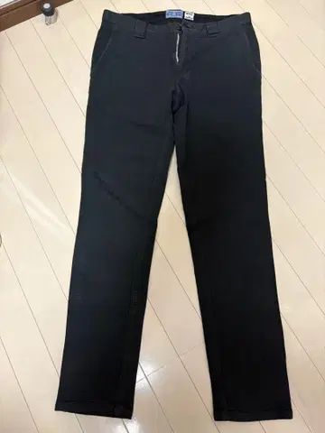 BLUE BLUE 사시코 블랙 팬츠 사이즈 1