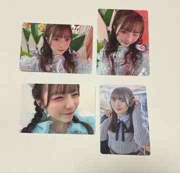 cutie street 우메다 미유 트레이딩 카드 큐스토