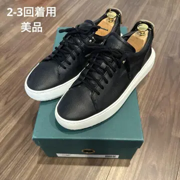 Buscemi 부세미 로우 컷 스니커즈