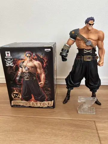 ONE PIECE 피규어 [제트]