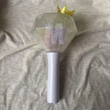 M!LK 응원봉 미라쿠라스터