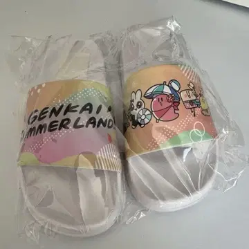 GENKAI SUMMERLAND 샌들 A (S 사이즈)