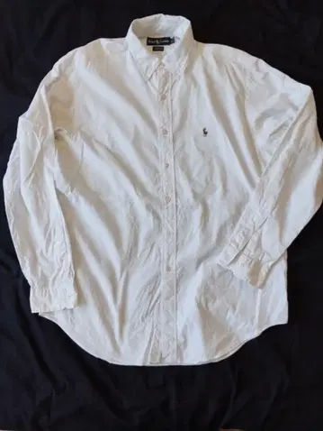 Ralph Lauren 랄프 로렌 B.D. 셔츠 161/2 90s
