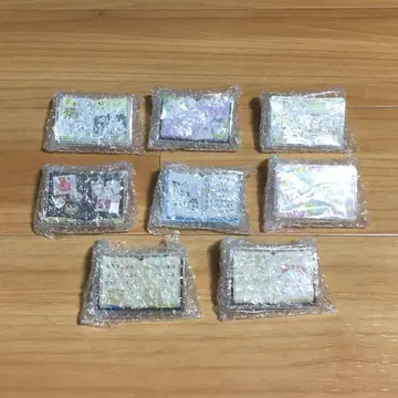 치이카와 mitamemo 북 클립 컴플리트 세트