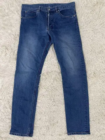 유나이티드 애로우즈 데님 32인치 버튼 플라이