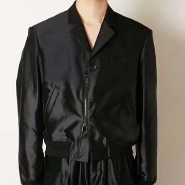 명작 TAAKK JUXTAPOSE TAILORED MA-1 JACKET