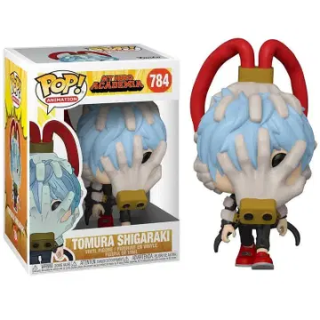 Funko Pop '나의 히어로 아카데미아' 시가키 토모오