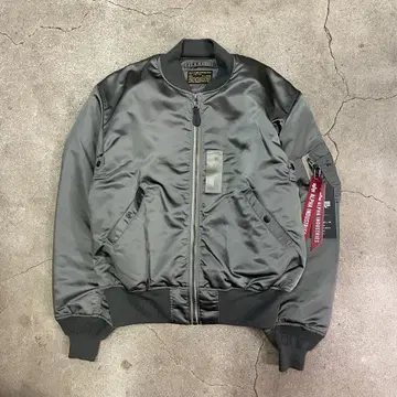 알파인더스트리 MA-1 DOBBS VINTAGE XL