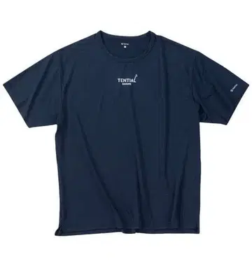 TENTIAL BAKUNE Mesh 반팔 T셔츠 lkvj6