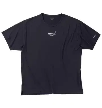 TENTIAL BAKUNE 메쉬 반팔 티셔츠 gjs5