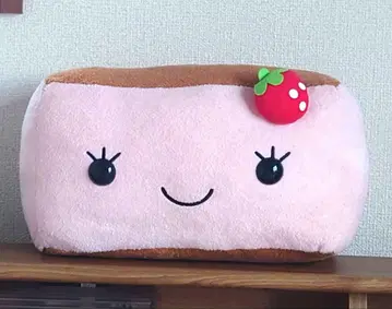 부드러운 카스테라짱 SD 봉제 인형