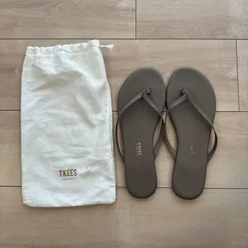 TKEES 비치 샌들 수납 봉투 포함