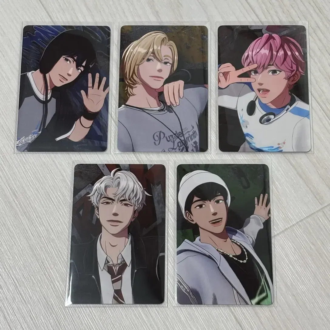 PLAVE | 플레이브 PLAVE Kakurenbo HMV unreleased photocard