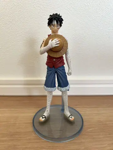 ONE PIECE 피규어 [루피]
