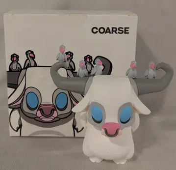 COARSE KWAII TUII 화이트 3.5'