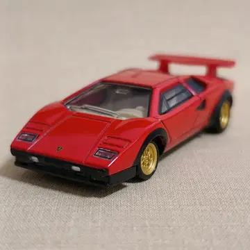 토미카 프리미엄 람보르기니 카운탁 LP500S 몰 오리지널