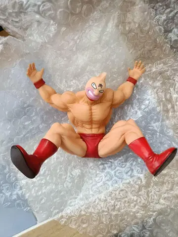 근육맨 홀드 피규어 근육 버스터 안경 거치대