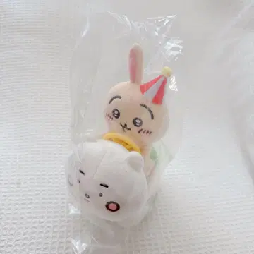토끼 치이카와 랜드 삐뽀뽀 봉제 인형