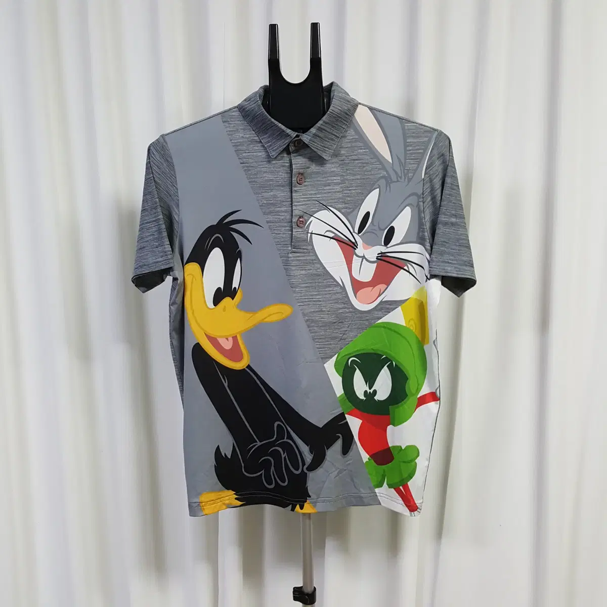 Looney Tunes Supreme Vegan Shirt WB Space Jam Looney Tunes Taz - Main Image