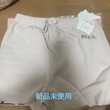 미사용 새상품 젤라또피케 룸웨어 팬츠 푹신푹신