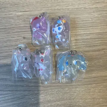 주얼 펫 메지루시 액세서리 컴플리트