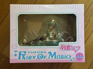 73 하츠네 미쿠 Fairy of Music 피규어 전 1종