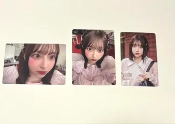 cutie street 사쿠라바 하야카 트레이딩 카드 큐스토