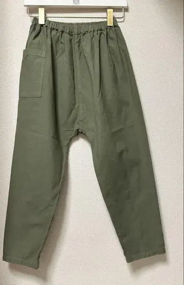 나카가와 마사시치 상점 타츠케 팬츠 M