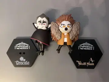 USJ 유니몬 피규어 드랙 울프