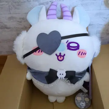 천사와 악마 모몽가 봉제 인형 본체