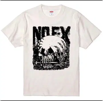NOFX 미사용품 티셔츠 2XL