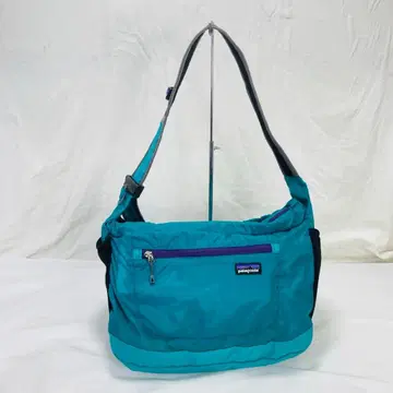 patagonia 나일론 그린 48812 바디백