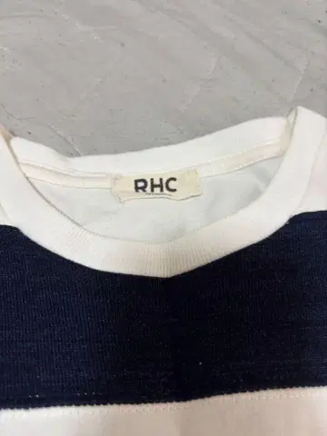 RHC 론 헤르만 보더 티셔츠