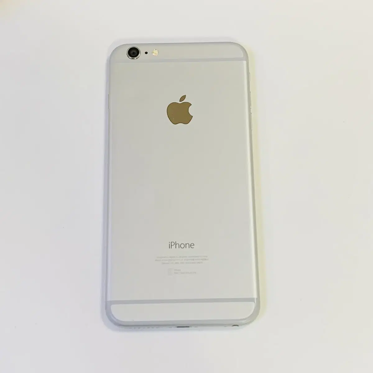 APPLE | 애플 [739603] iPhone 6 Plus 16GB Silver Unlocked