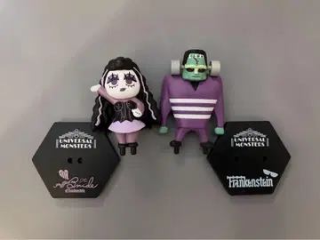USJ 유니몬 피규어 브라이드 프랭크