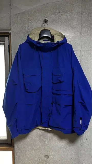 고어텍스 인피니움 테크 마운틴 파카