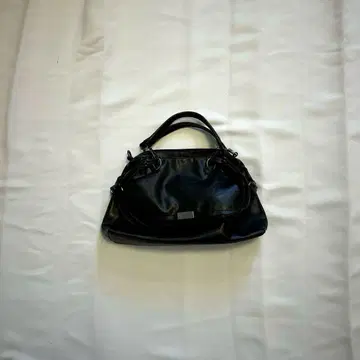 grunge y2k 블랙 숄더백 shoulder bag
