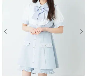 앙크루즈 트위드 셋업 앙크루즈 셋업