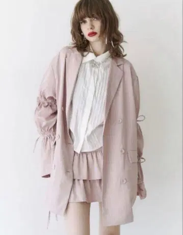 jouetie 핑크 셋업