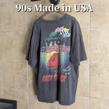 90년대 USA제 STERLING MARLIN 레이싱 티셔츠