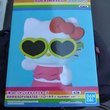 헬로키티 summer ver. 피규어