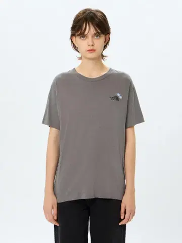 THE NORTH FACE 플라워 로고 T XL 사이즈