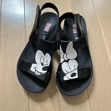 Zaxy 미키 미니 샌들 22cm